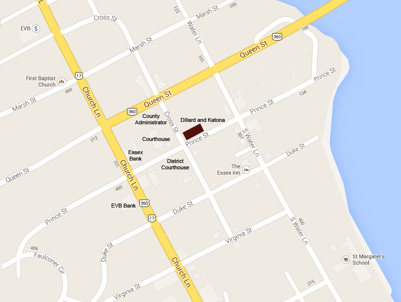 Dillard and Katona - Attorneys at Law